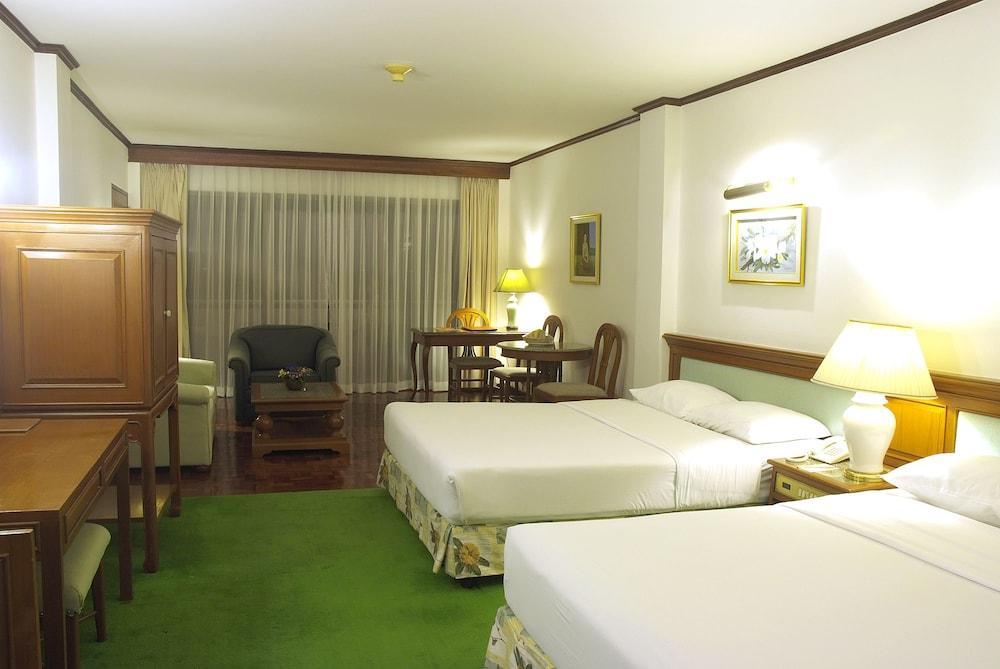 Purimas Beach Hotel & Spa Ban Chang (Rayong) Exterior foto