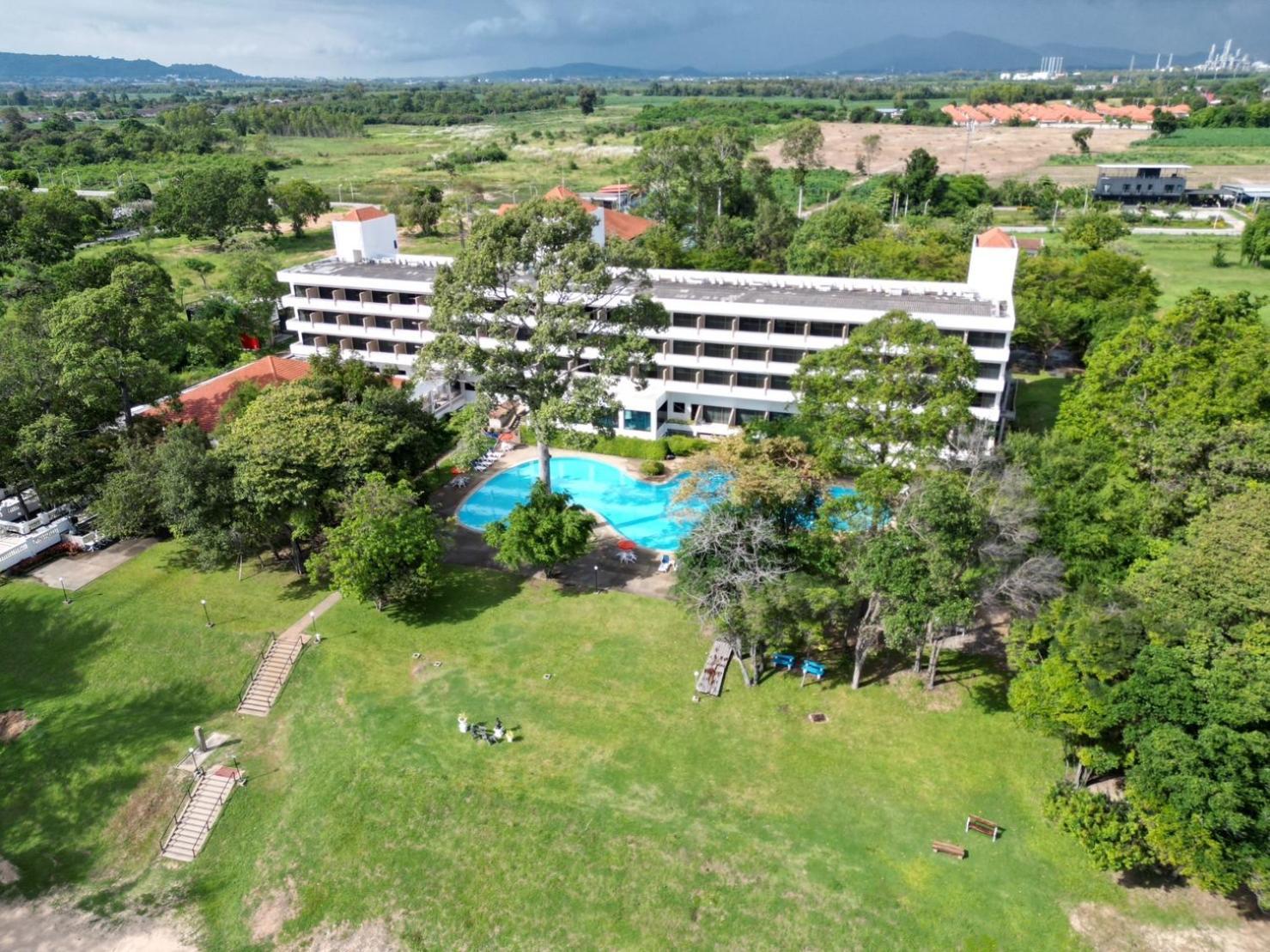 Purimas Beach Hotel & Spa Ban Chang (Rayong) Exterior foto