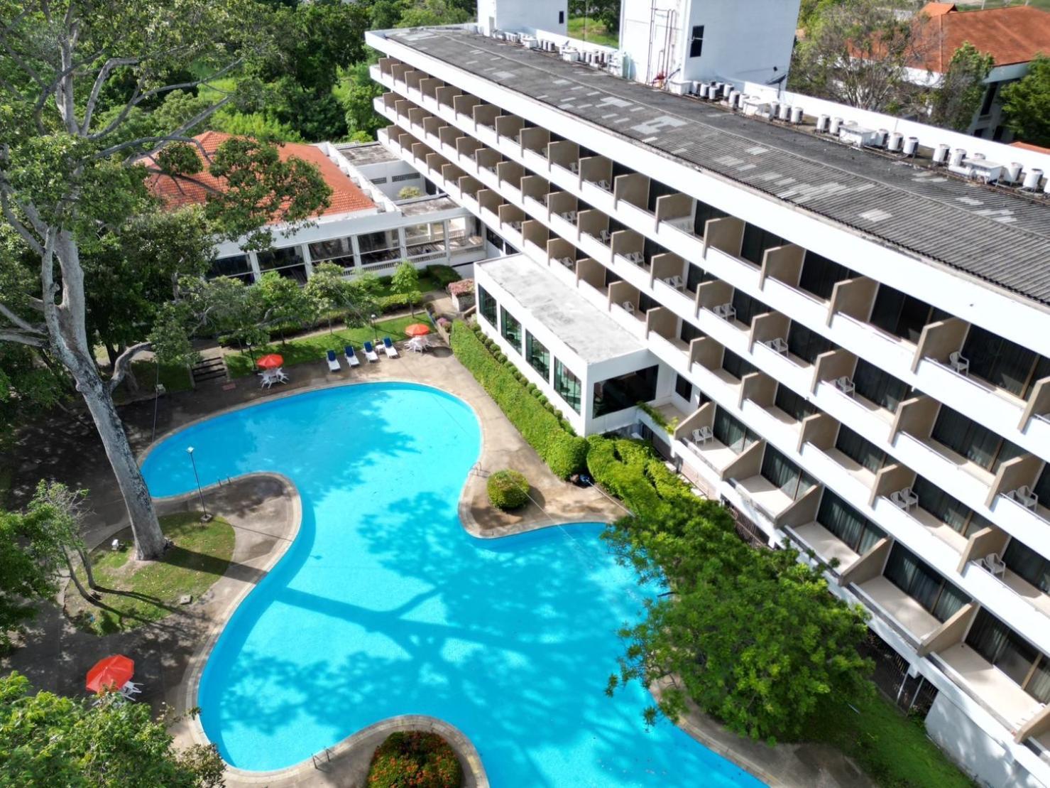 Purimas Beach Hotel & Spa Ban Chang (Rayong) Exterior foto