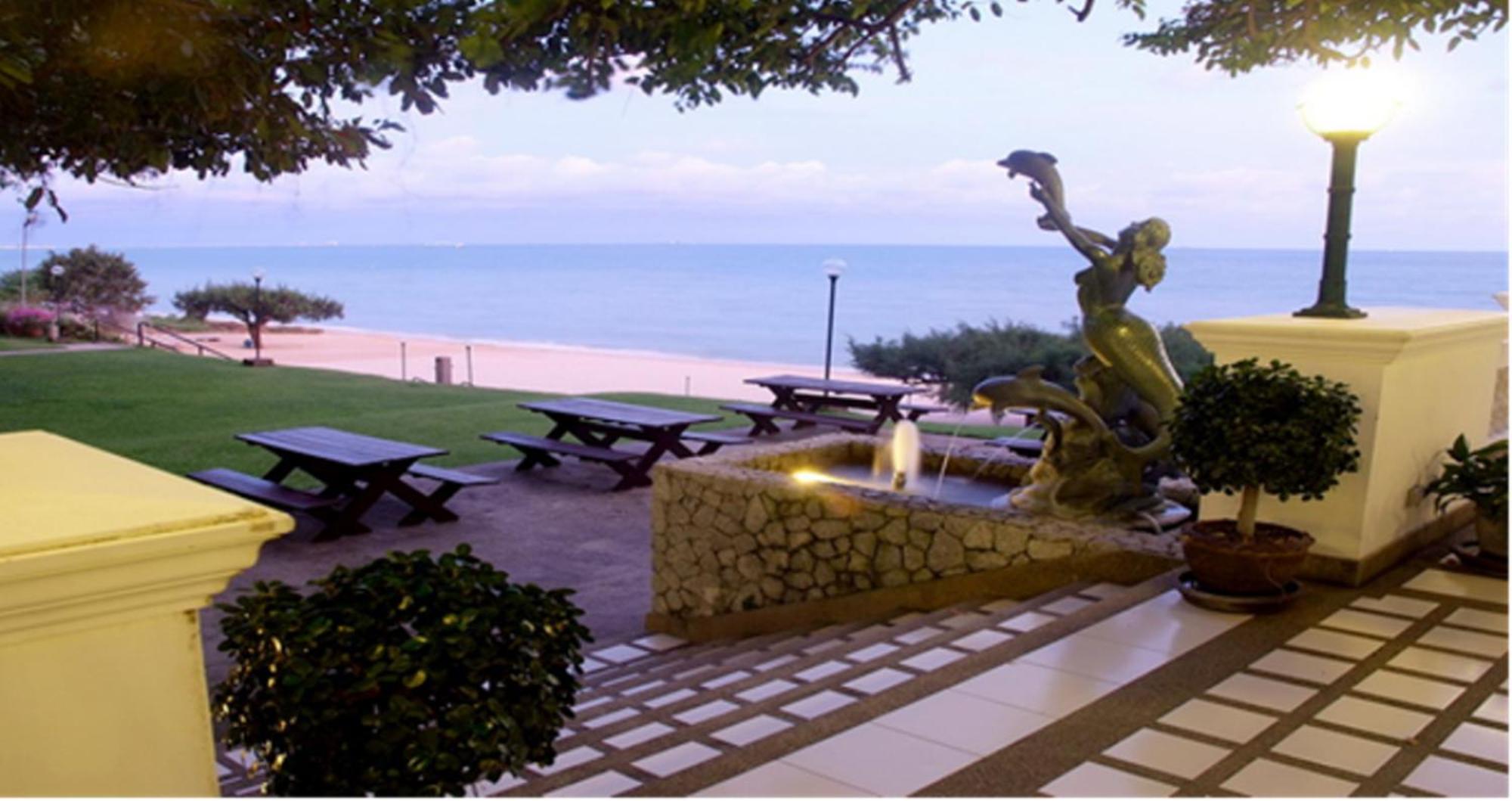 Purimas Beach Hotel & Spa Ban Chang (Rayong) Exterior foto