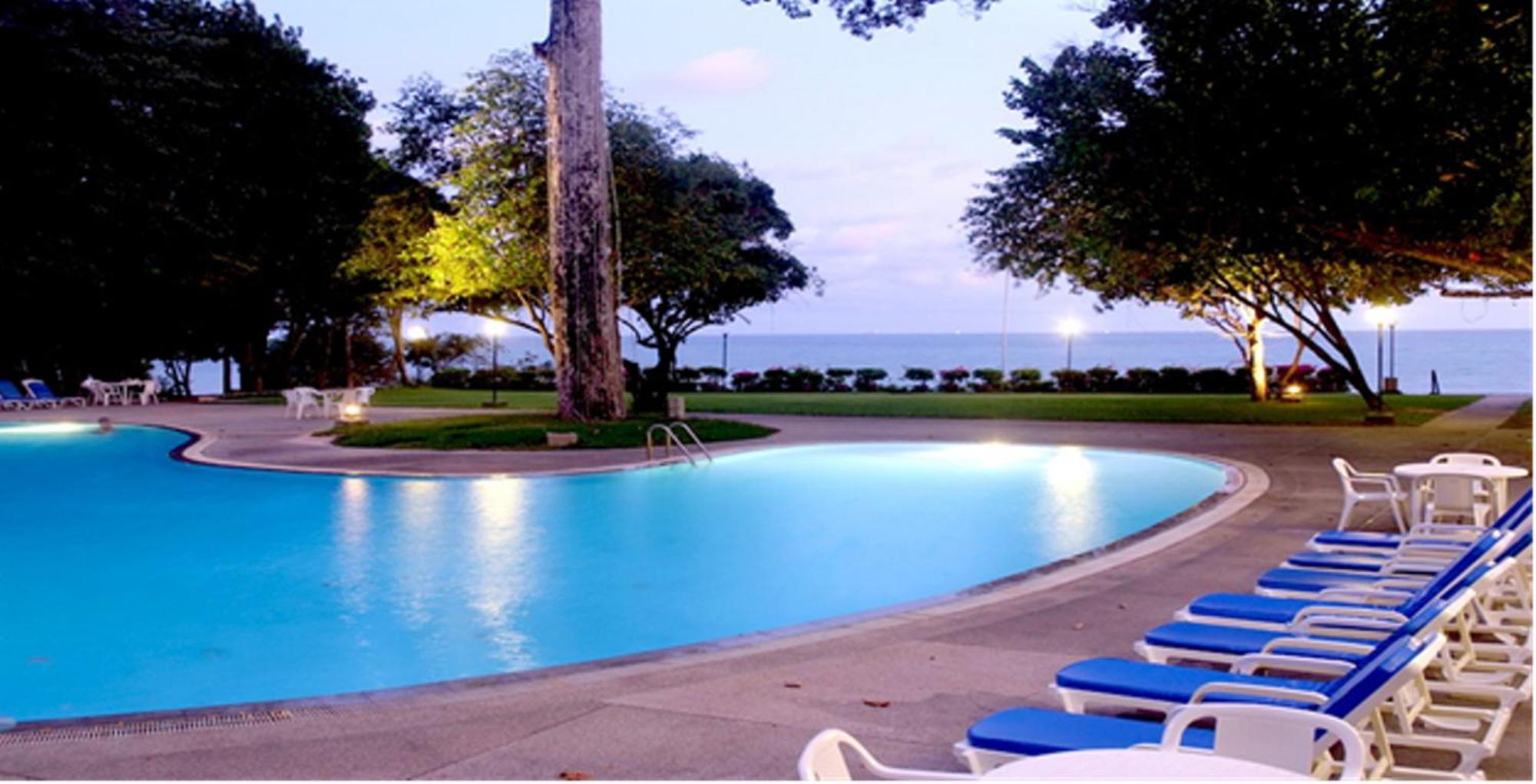 Purimas Beach Hotel & Spa Ban Chang (Rayong) Exterior foto