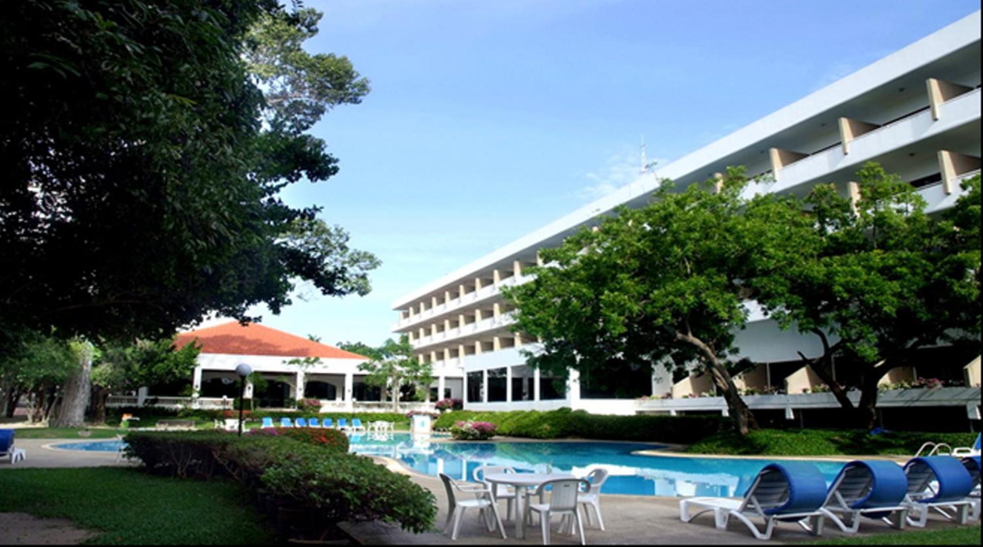 Purimas Beach Hotel & Spa Ban Chang (Rayong) Exterior foto