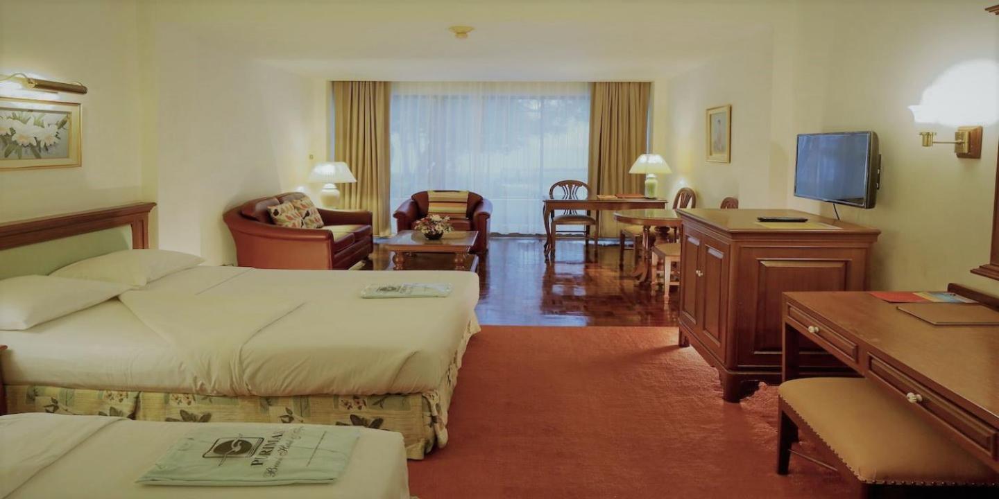 Purimas Beach Hotel & Spa Ban Chang (Rayong) Quarto foto