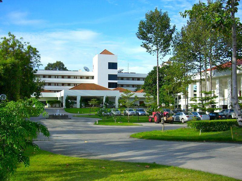 Purimas Beach Hotel & Spa Ban Chang (Rayong) Exterior foto
