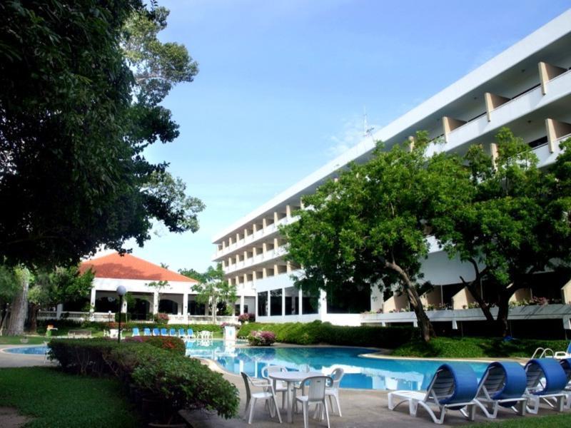 Purimas Beach Hotel & Spa Ban Chang (Rayong) Exterior foto