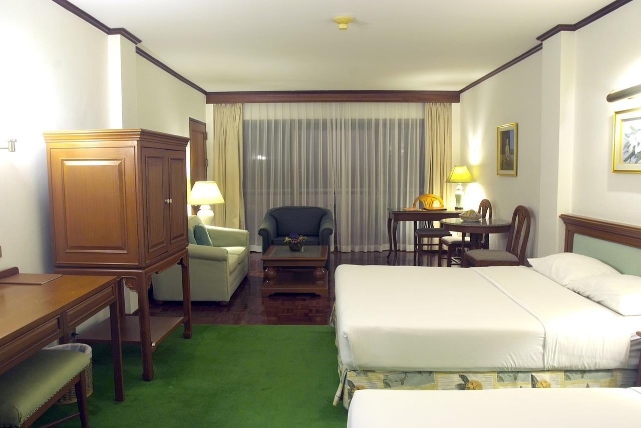 Purimas Beach Hotel & Spa Ban Chang (Rayong) Exterior foto