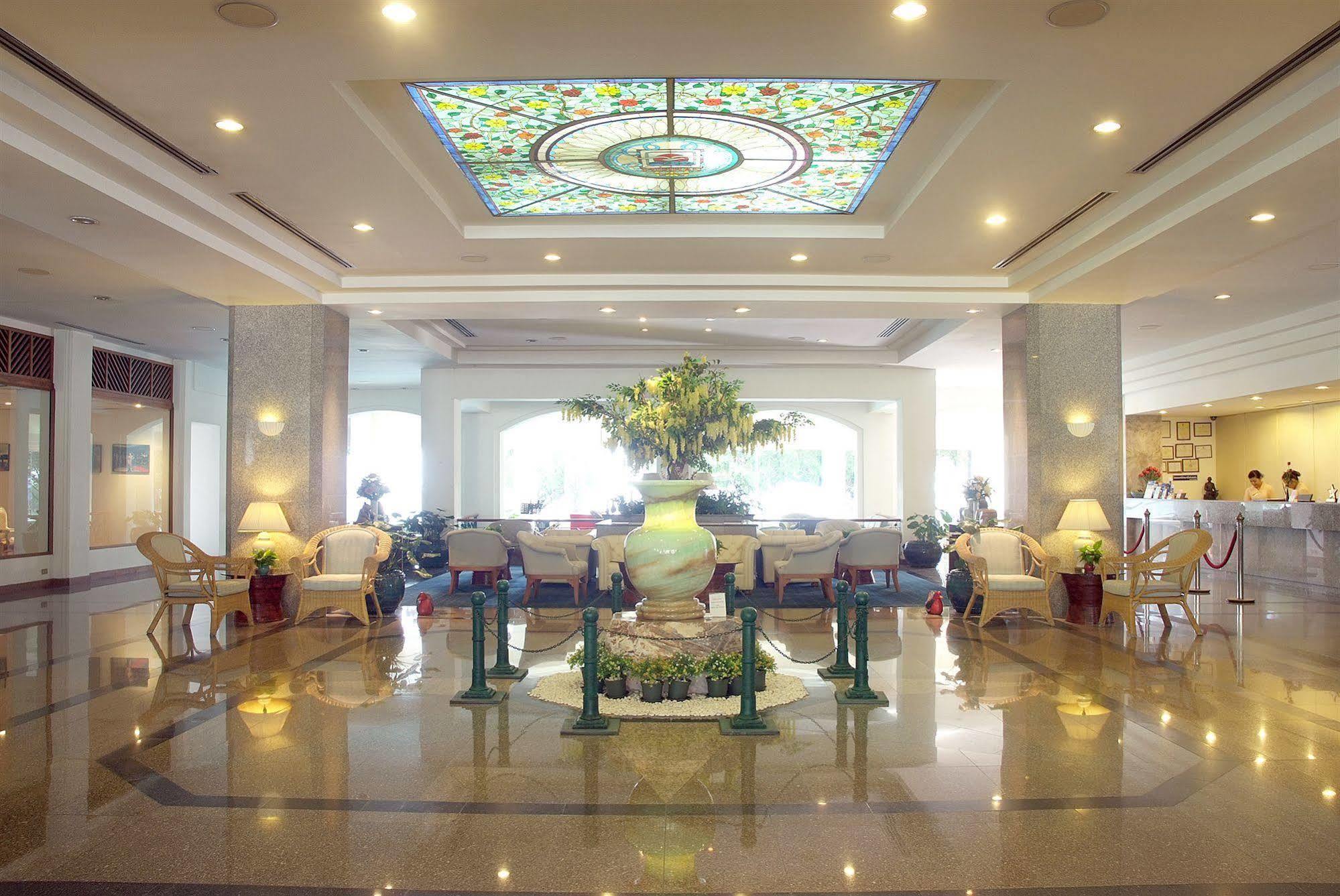 Purimas Beach Hotel & Spa Ban Chang (Rayong) Exterior foto